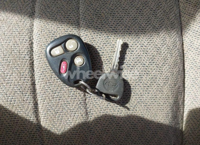 Photo 11 of 2007 Chevrolet Express LS (VIN 1GAHG39U571200083)