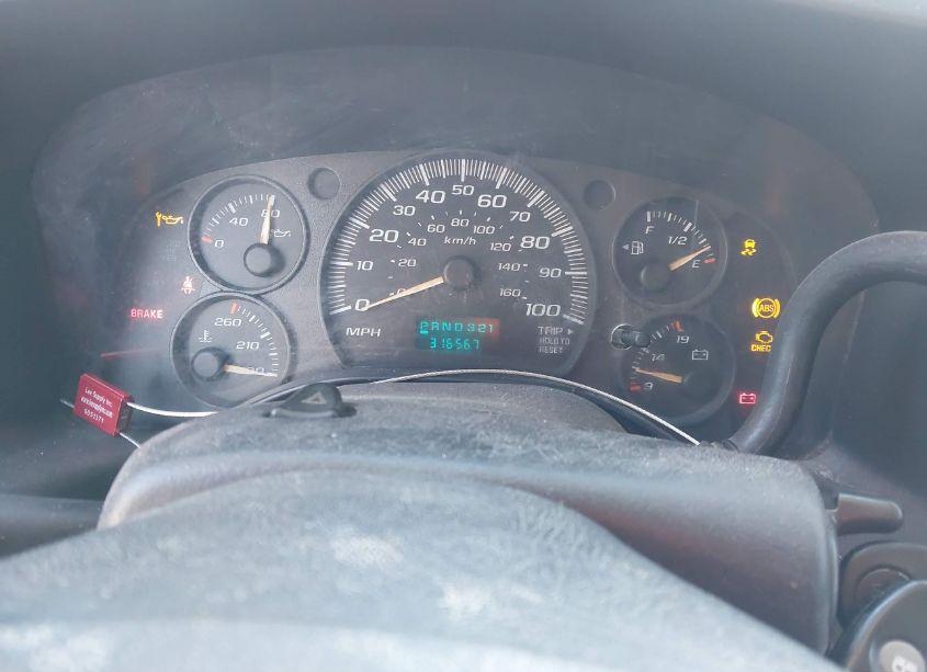 Photo 7 of 2007 Chevrolet Express LS (VIN 1GAHG39U671245663)