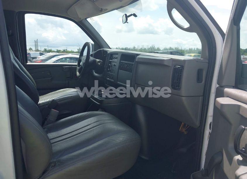 Photo 5 of 2006 Chevrolet Express LS (VIN 1GAHG39U761235870)