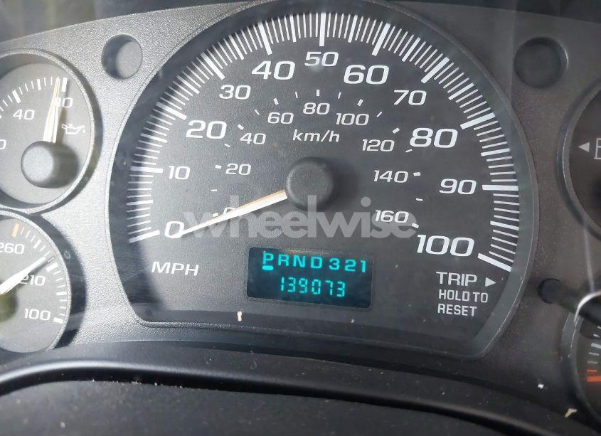 Photo 7 of 2006 Chevrolet Express LS (VIN 1GAHG39U761235870)