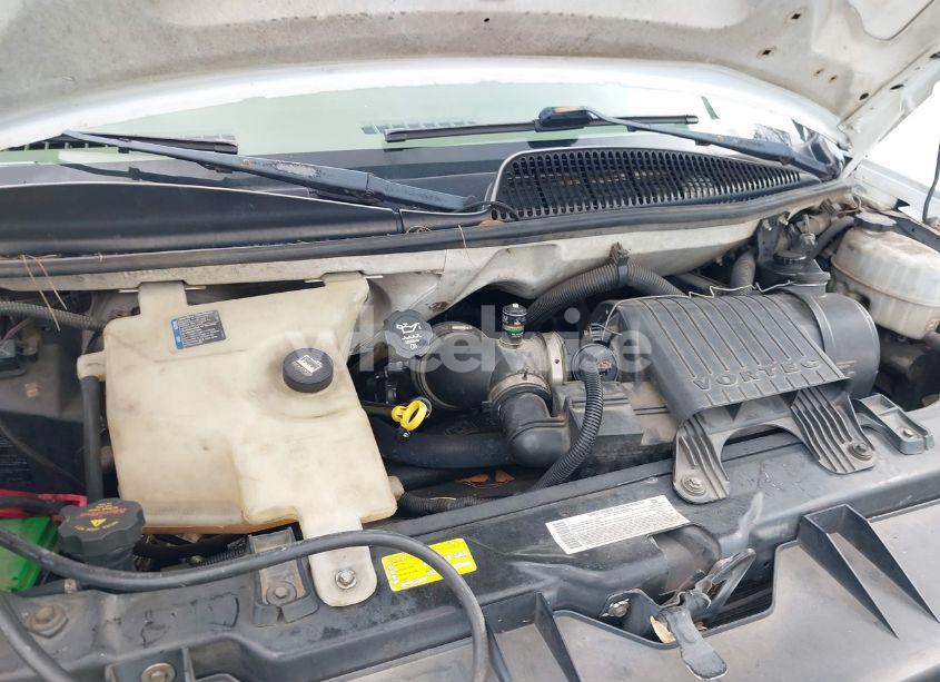 Photo 10 of 2004 Chevrolet Express (VIN 1GAHG39U841164031)