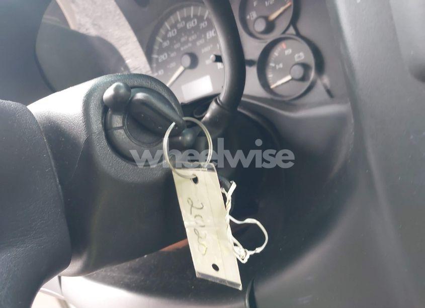 Photo 11 of 2004 Chevrolet Express (VIN 1GAHG39U841164031)