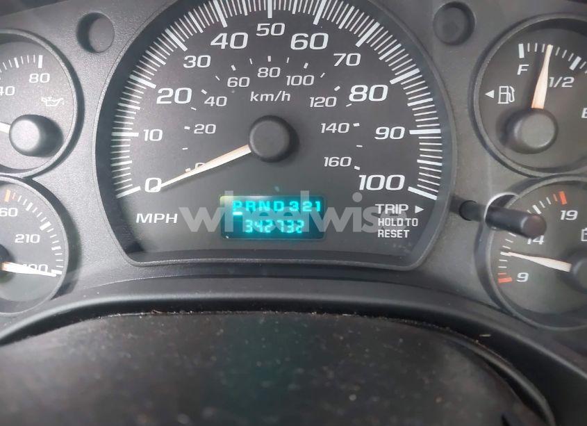 Photo 7 of 2004 Chevrolet Express (VIN 1GAHG39U841164031)