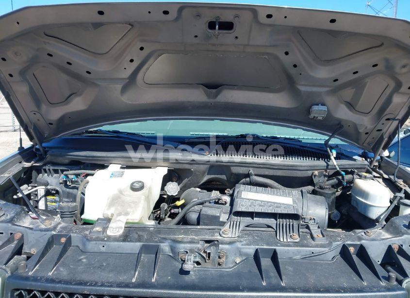 Photo 10 of 2006 Chevrolet Express LS (VIN 1GAHG39U861249017)