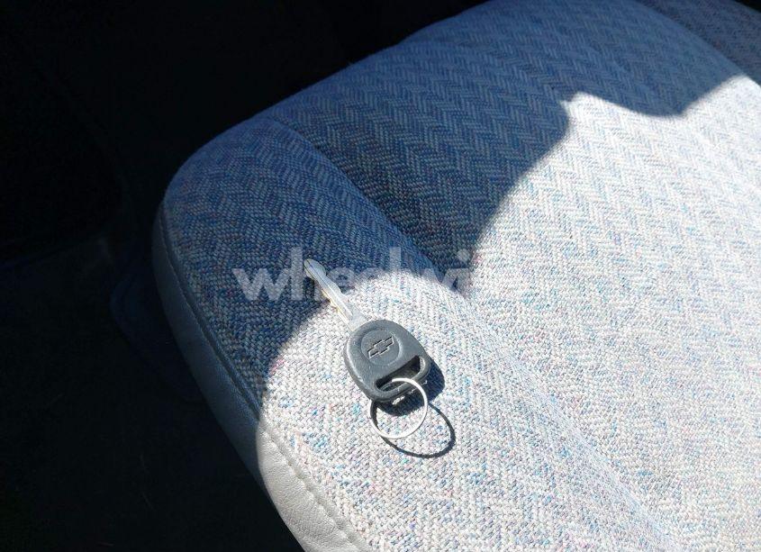 Photo 11 of 2006 Chevrolet Express LS (VIN 1GAHG39U861249017)