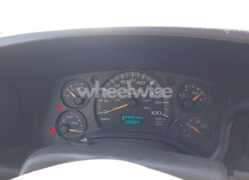 Photo 7 of 2006 Chevrolet Express LS (VIN 1GAHG39U861249017)
