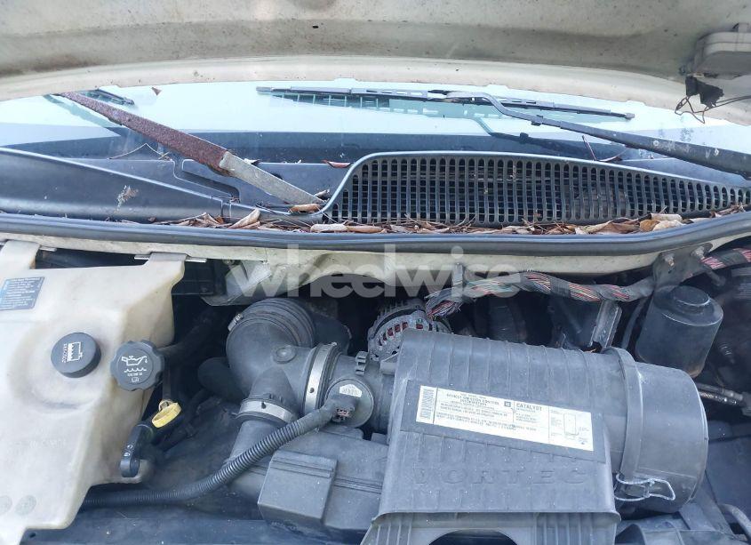 Photo 10 of 2006 Chevrolet Express LS (VIN 1GAHG39U961199535)