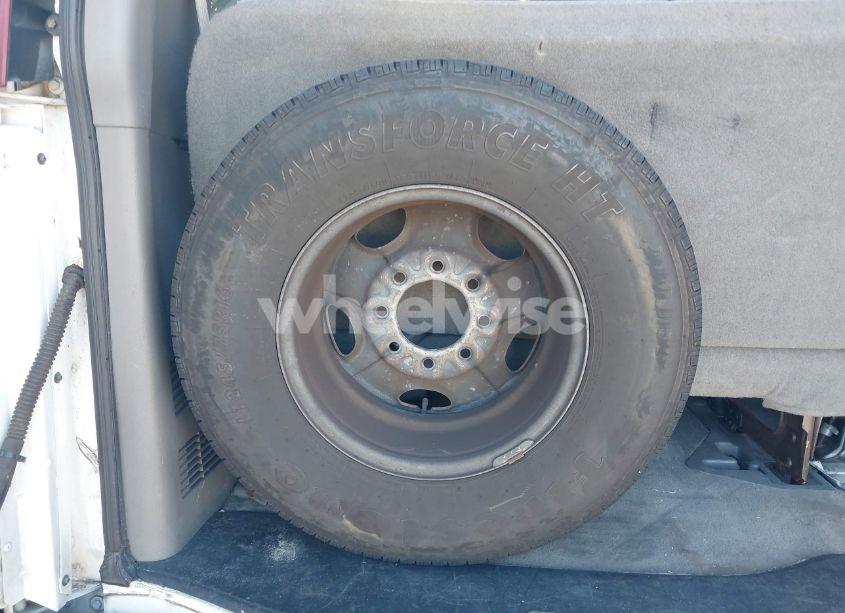 Photo 12 of 2006 Chevrolet Express LS (VIN 1GAHG39U961199535)