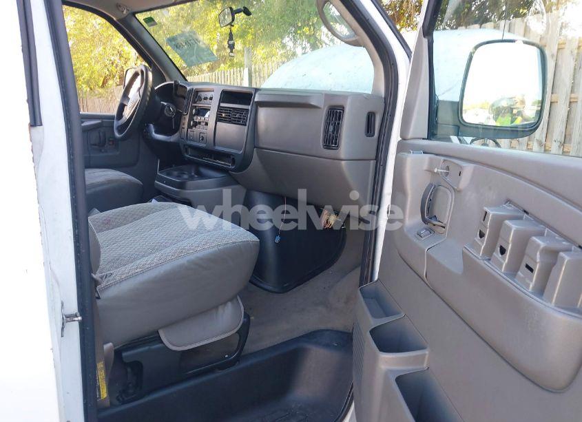 Photo 5 of 2006 Chevrolet Express LS (VIN 1GAHG39U961199535)