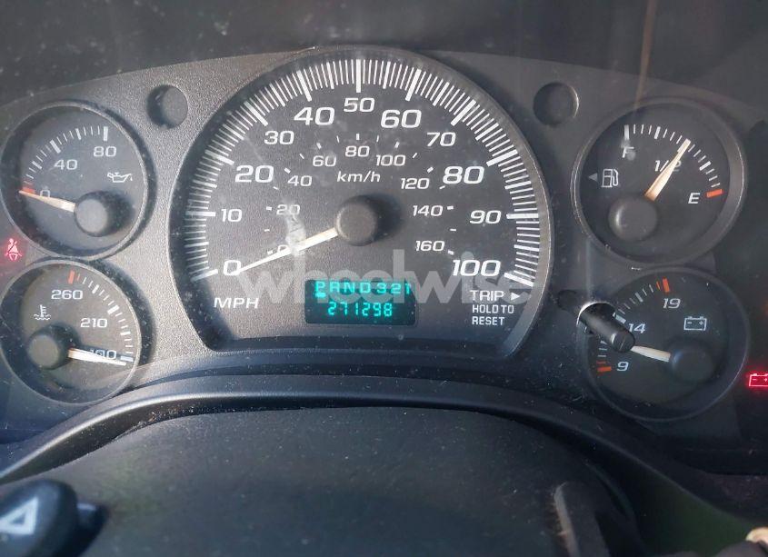 Photo 7 of 2006 Chevrolet Express LS (VIN 1GAHG39U961199535)