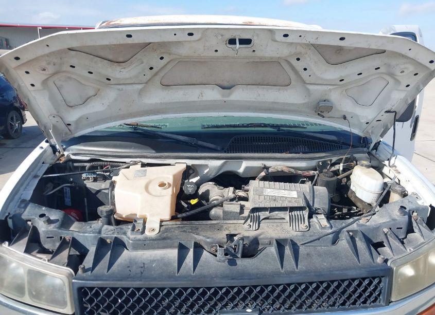 Photo 10 of 2007 Chevrolet Express LS (VIN 1GAHG39U971155519)