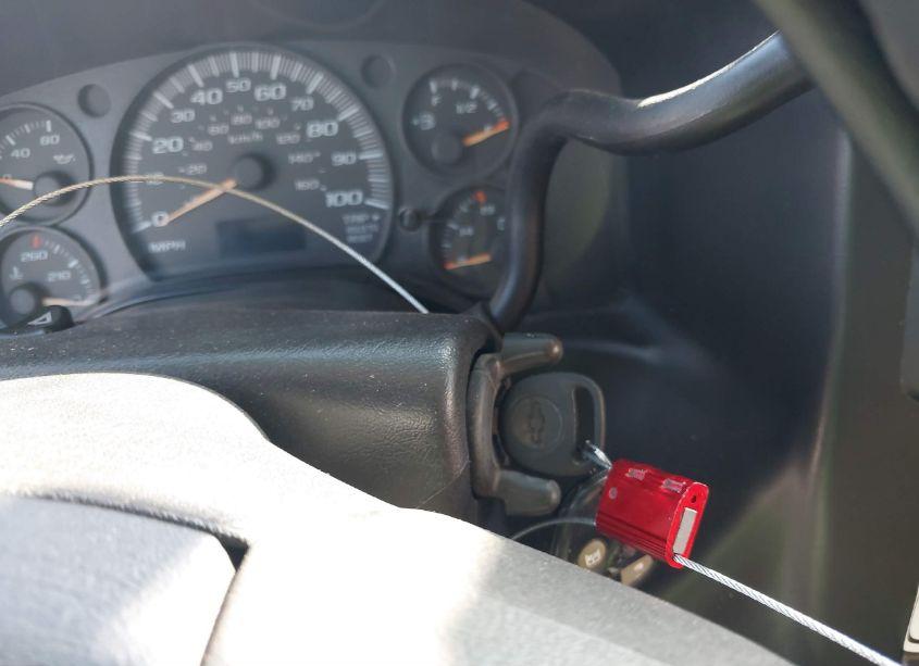 Photo 11 of 2007 Chevrolet Express LS (VIN 1GAHG39U971155519)