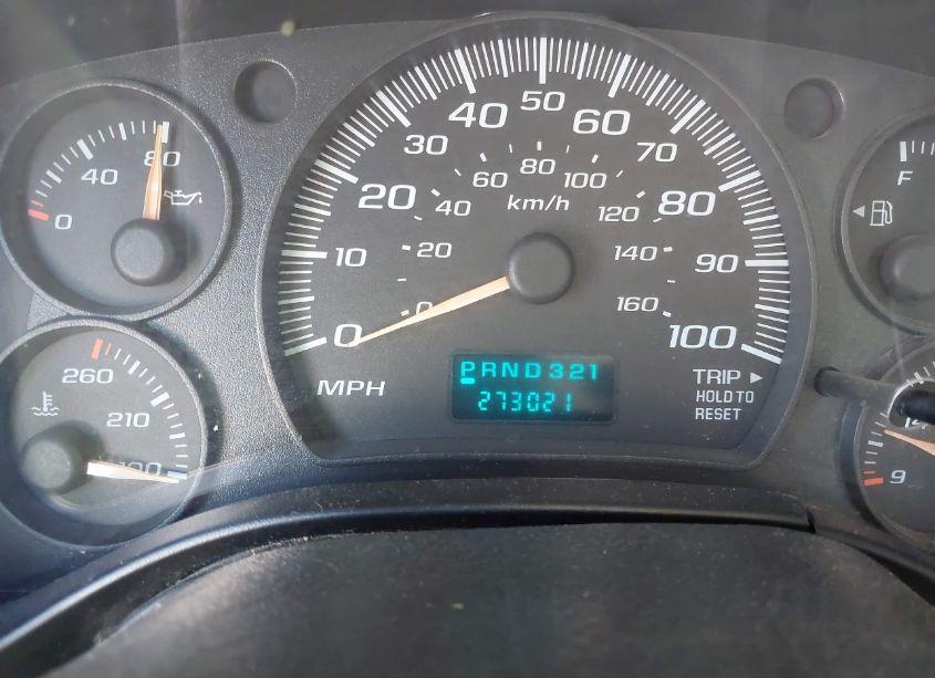 Photo 7 of 2007 Chevrolet Express LS (VIN 1GAHG39U971155519)