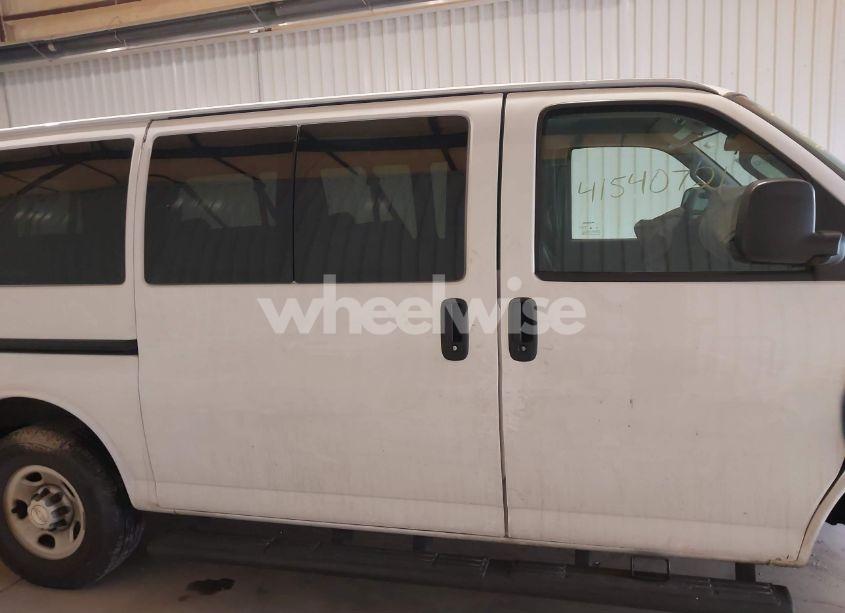 Photo 13 of 2019 Chevrolet Express 2500 LS (VIN 1GAWGEFG4K1200151)