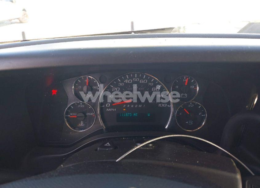 Photo 7 of 2019 Chevrolet Express 2500 LS (VIN 1GAWGEFG4K1200151)