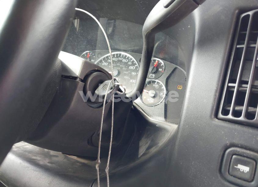 Photo 11 of 2020 Chevrolet Express PASSENGER RWD 2500 REGULAR WHEELBASE LS (VIN 1GAWGEFP0L1263765)