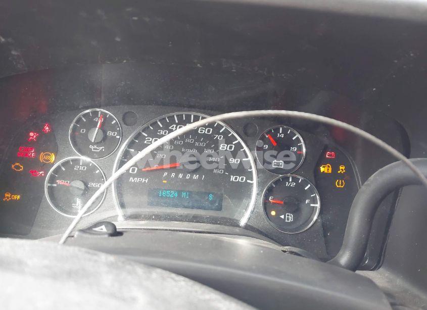 Photo 7 of 2020 Chevrolet Express PASSENGER RWD 2500 REGULAR WHEELBASE LS (VIN 1GAWGEFP0L1263765)