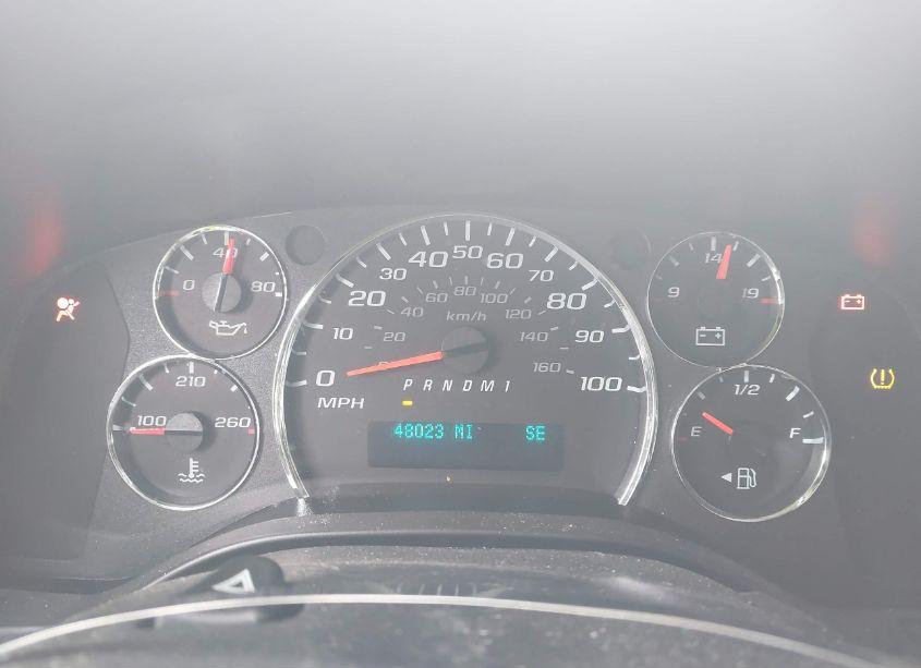 Photo 7 of 2020 Chevrolet Express PASSENGER RWD 2500 REGULAR WHEELBASE LS (VIN 1GAWGEFP7L1271863)