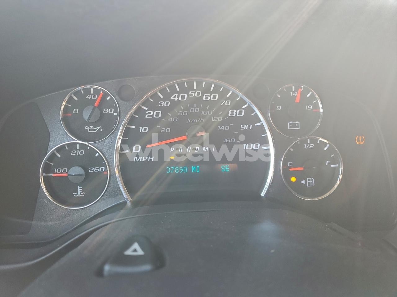 Photo 9 of 2017 CHEVROLET EXPRESS G2500 LT N/A (VIN 1GAWGFFF0H1110985)