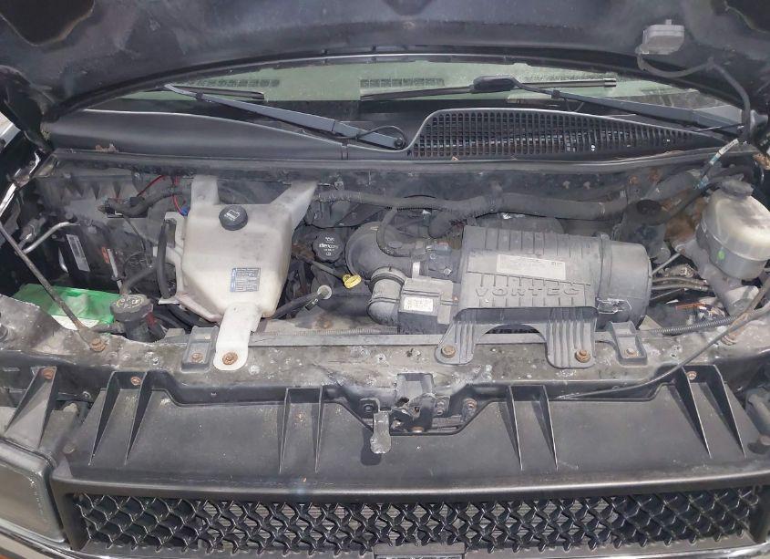 Photo 10 of 2016 Chevrolet Express 2500 LT (VIN 1GAWGFFF5G1268740)