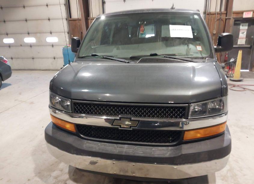 Photo 12 of 2016 Chevrolet Express 2500 LT (VIN 1GAWGFFF5G1268740)