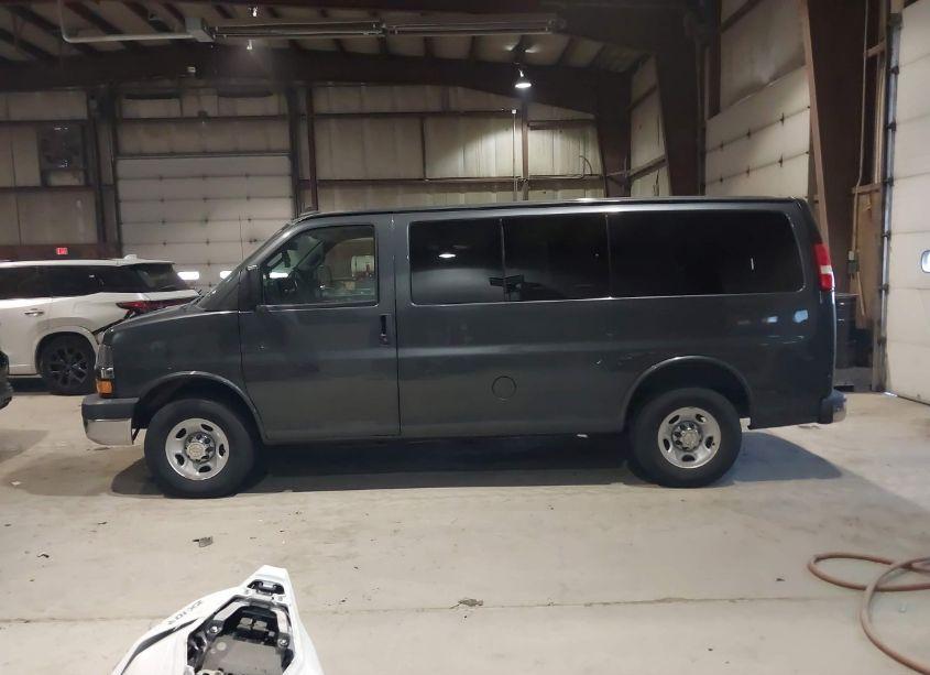 Photo 14 of 2016 Chevrolet Express 2500 LT (VIN 1GAWGFFF5G1268740)