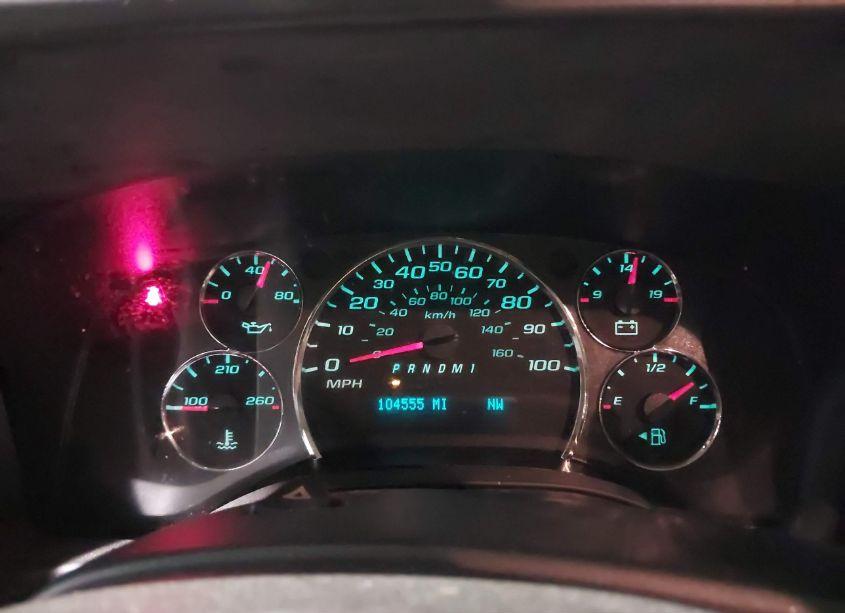 Photo 7 of 2016 Chevrolet Express 2500 LT (VIN 1GAWGFFF5G1268740)