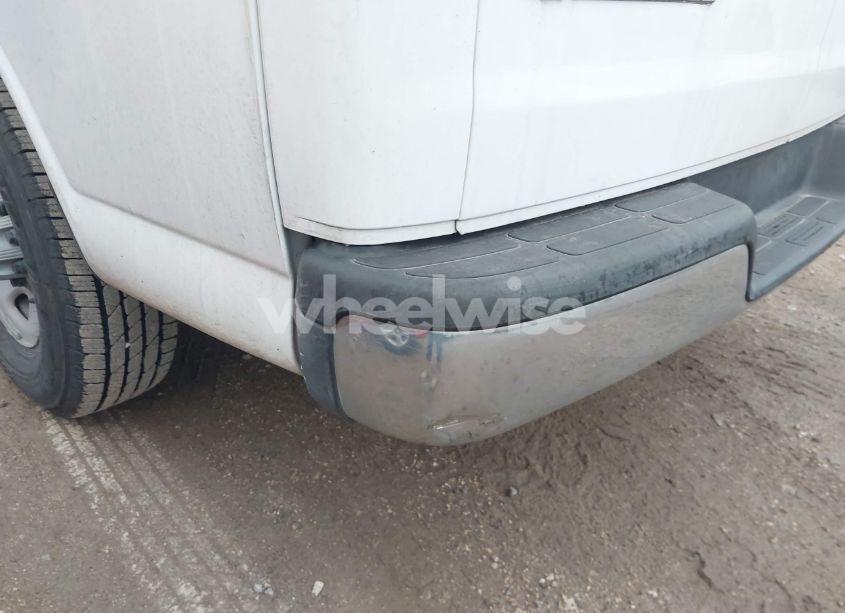 Photo 17 of 2017 Chevrolet Express 2500 LT (VIN 1GAWGFFF5H1199582)