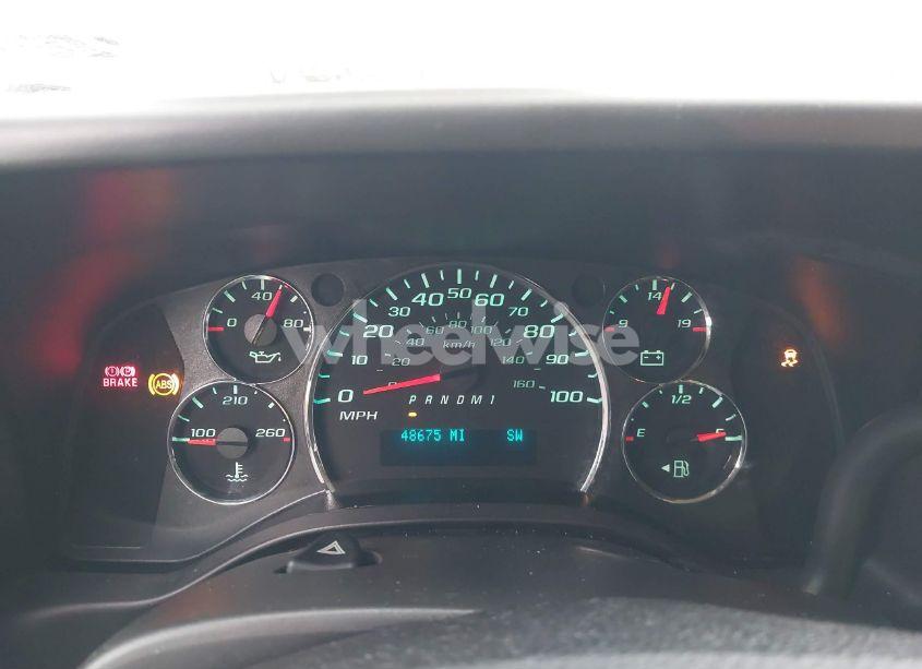 Photo 7 of 2017 Chevrolet Express 2500 LT (VIN 1GAWGFFF5H1199582)