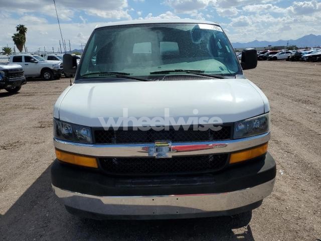 Photo 10 of 2017 CHEVROLET EXPRESS G2500 LT N/A (VIN 1GAWGFFF8H1254333)
