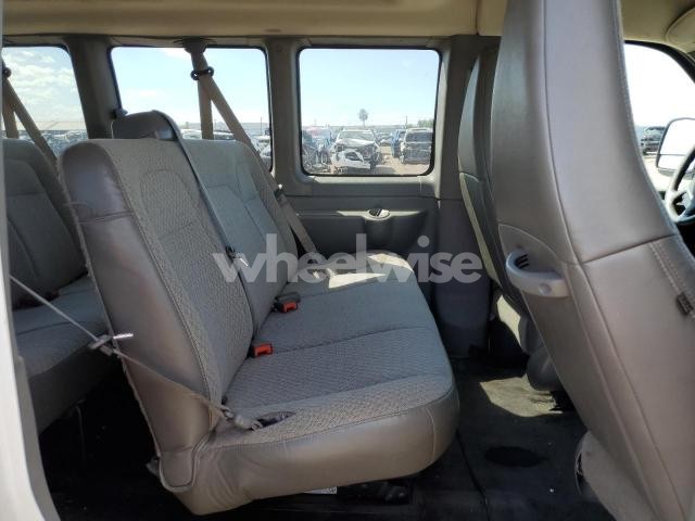 Photo 4 of 2017 CHEVROLET EXPRESS G2500 LT N/A (VIN 1GAWGFFF8H1254333)