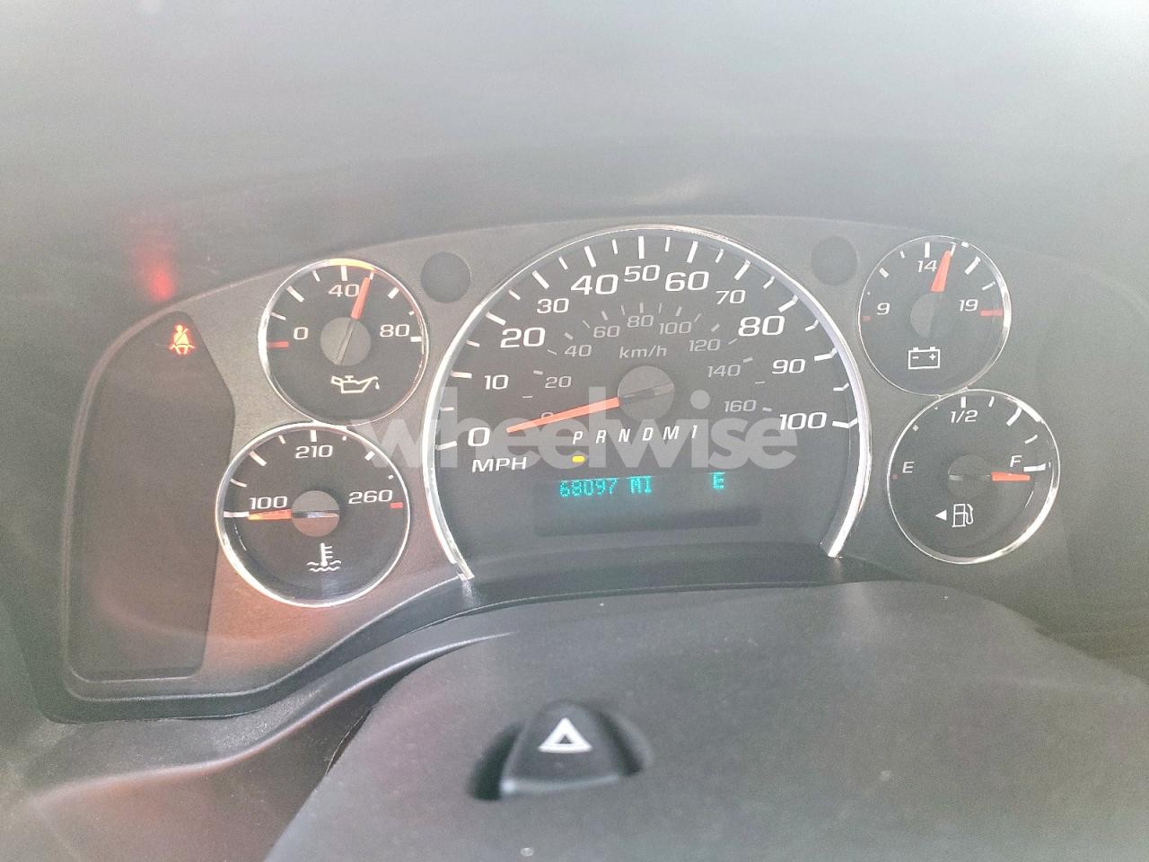 Photo 9 of 2017 CHEVROLET EXPRESS G2500 LT (VIN 1GAWGFFFXH1204694)