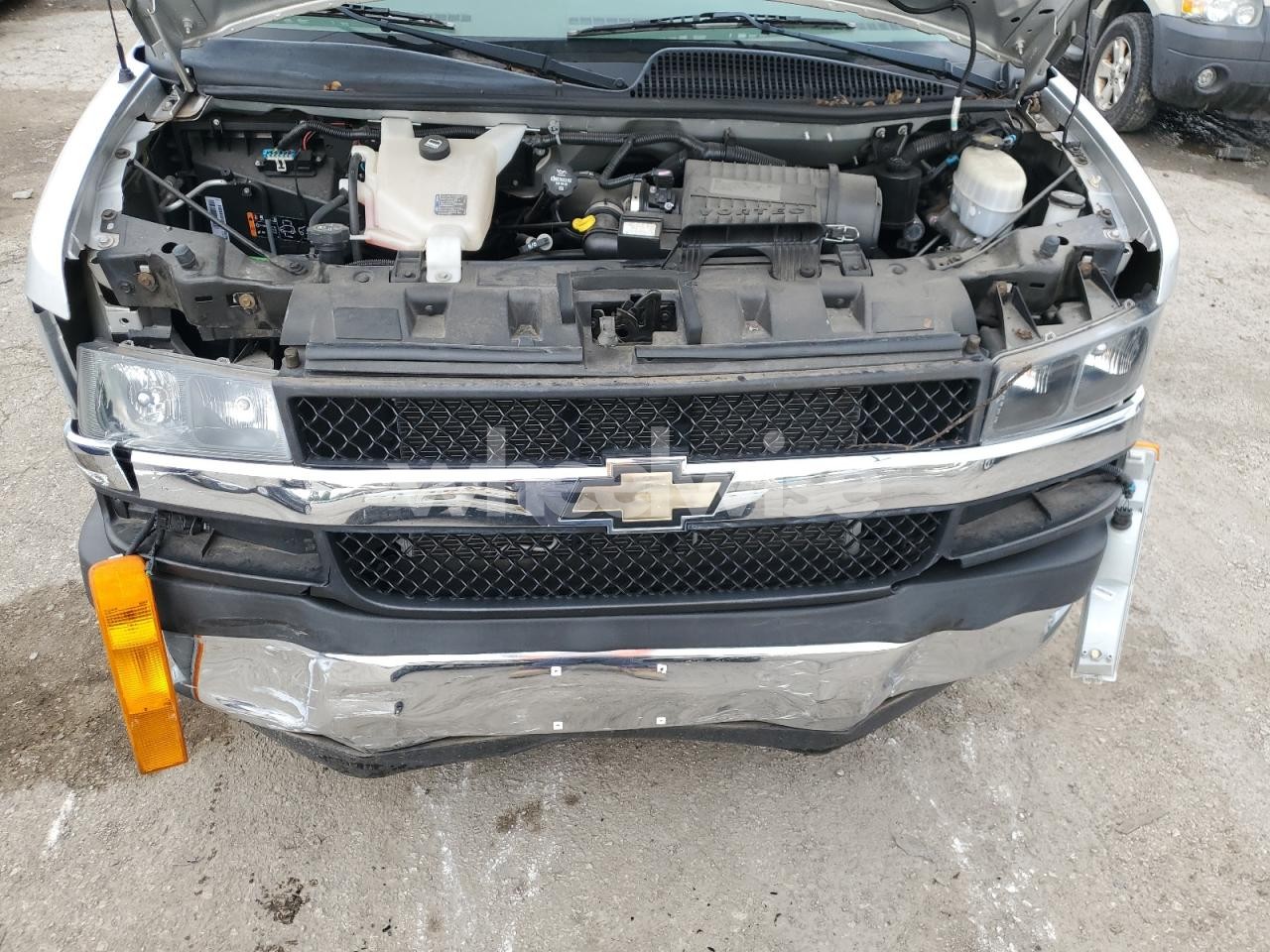 Photo 12 of 2016 CHEVROLET EXPRESS G2500 LT (VIN 1GAWGFFG2G1196713)