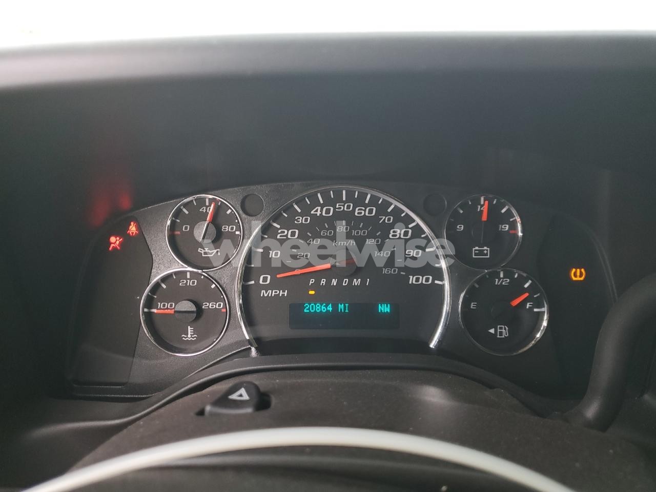 Photo 9 of 2016 CHEVROLET EXPRESS G2500 LT (VIN 1GAWGFFG2G1196713)