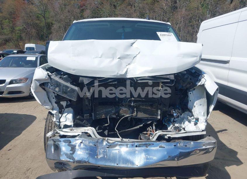 Photo 12 of 2017 Chevrolet Express 2500 LT (VIN 1GAWGFFGXH1343216)