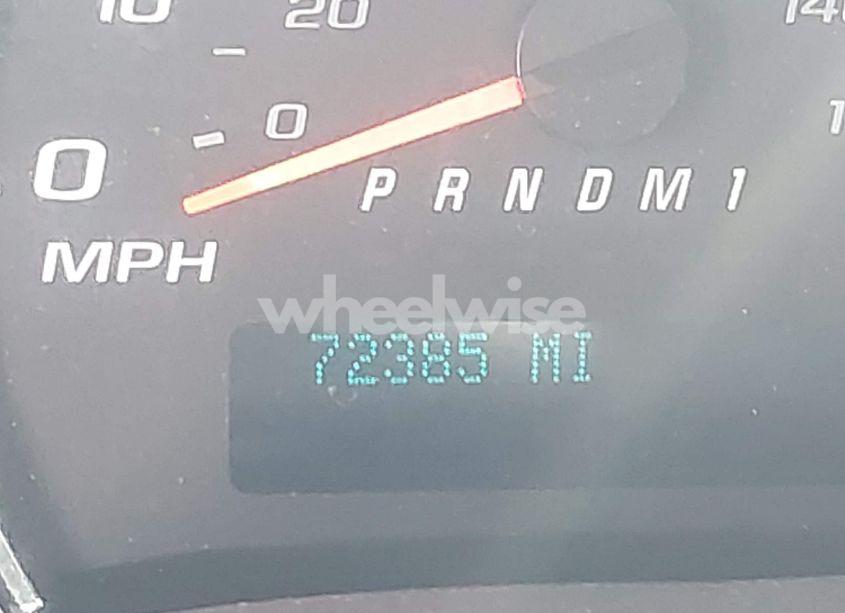 Photo 15 of 2017 Chevrolet Express 2500 LT (VIN 1GAWGFFGXH1343216)