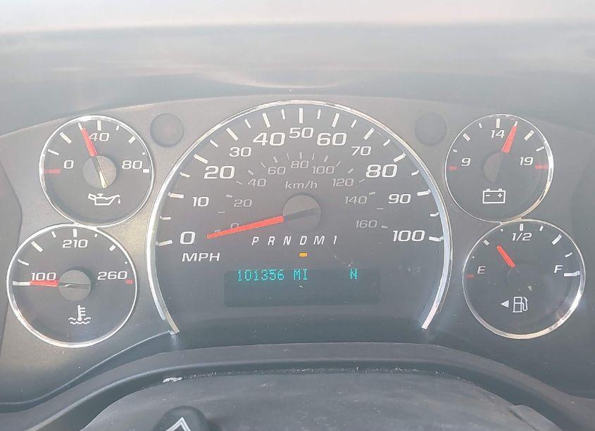 Photo 7 of 2018 Chevrolet Express 2500 LT (VIN 1GAWGFFGXJ1245308)