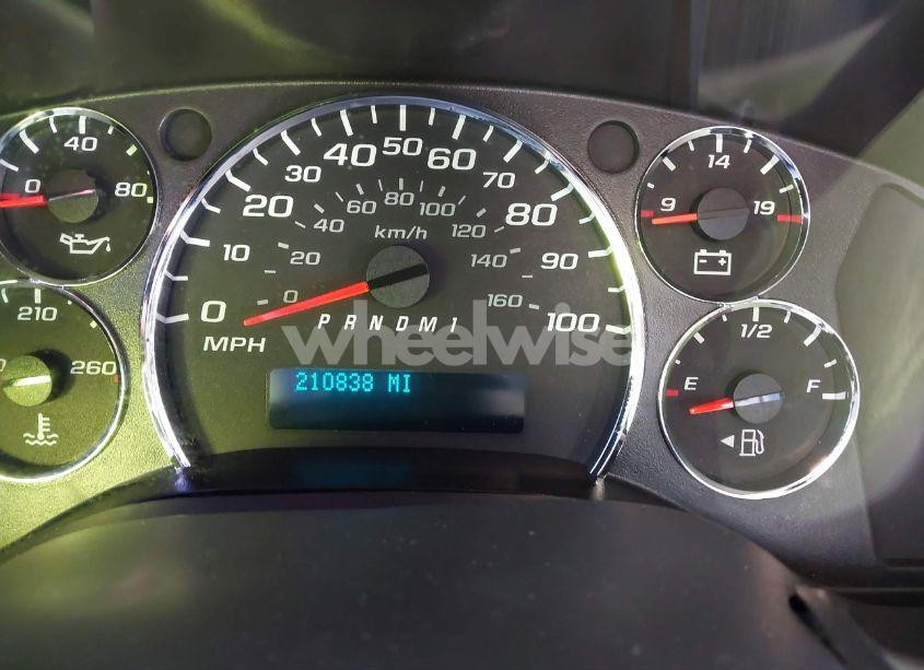 Photo 15 of 2011 Chevrolet Express 2500 LS (VIN 1GAWGPFA4B1155686)