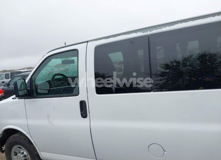 Photo 14 of 2014 Chevrolet Express 2500 LS (VIN 1GAWGPFG3E1121408)