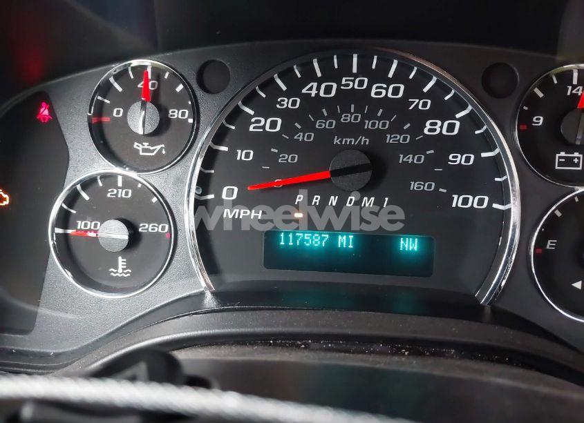 Photo 15 of 2014 Chevrolet Express 2500 LS (VIN 1GAWGPFG3E1121408)