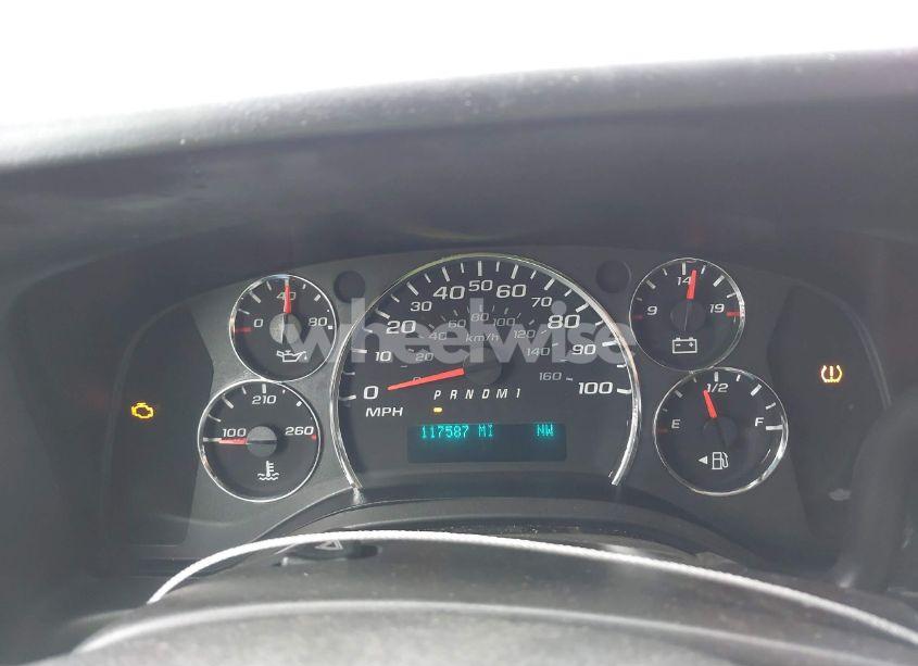 Photo 7 of 2014 Chevrolet Express 2500 LS (VIN 1GAWGPFG3E1121408)