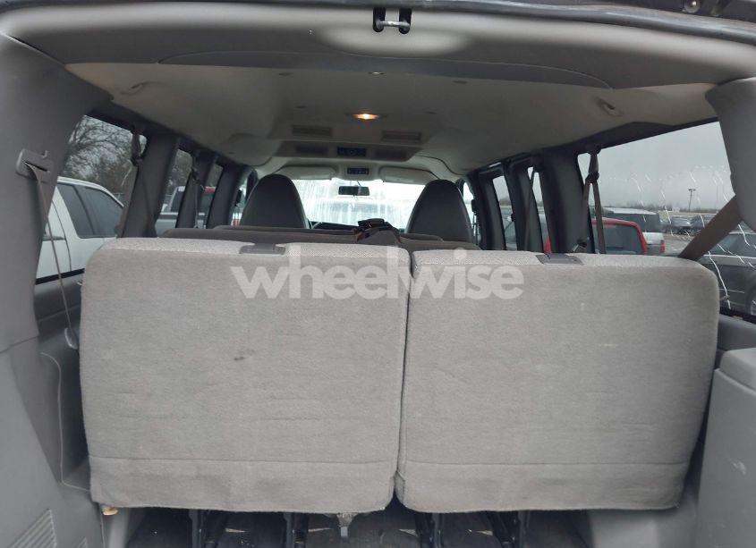 Photo 8 of 2014 Chevrolet Express 2500 LS (VIN 1GAWGPFG3E1121408)