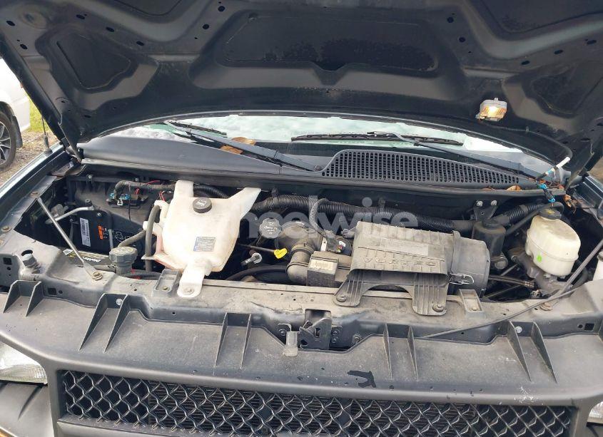 Photo 10 of 2014 Chevrolet Express 2500 LS (VIN 1GAWGPFG6E1173373)