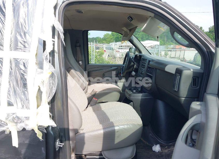 Photo 5 of 2014 Chevrolet Express 2500 LS (VIN 1GAWGPFG6E1173373)