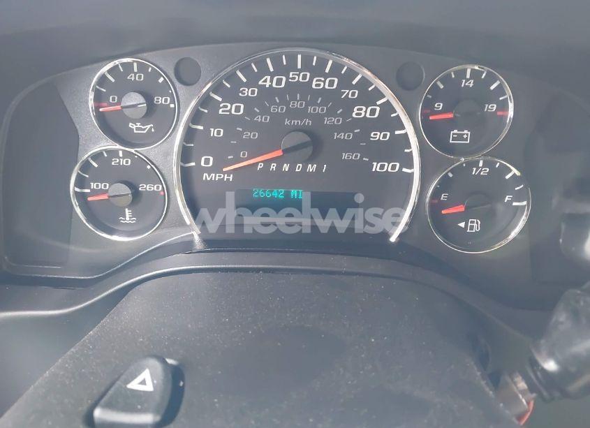 Photo 7 of 2014 Chevrolet Express 2500 LS (VIN 1GAWGPFG6E1173373)