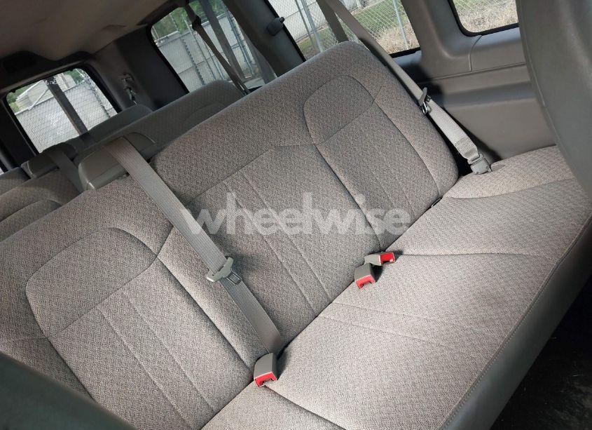 Photo 8 of 2014 Chevrolet Express 2500 LS (VIN 1GAWGPFG6E1173373)