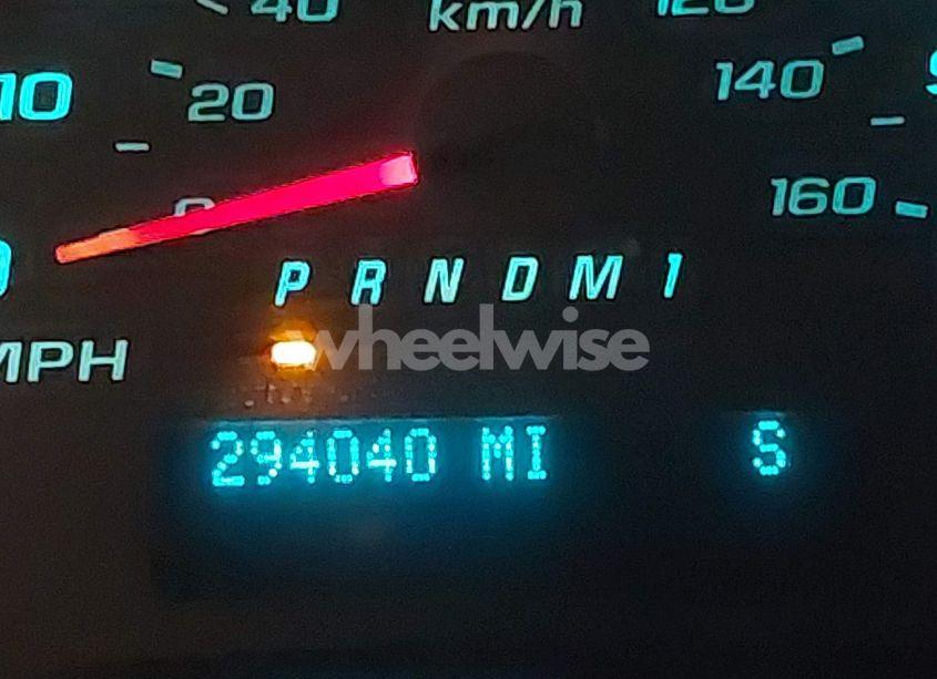 Photo 15 of 2012 Chevrolet Express 2500 LS (VIN 1GAWGPFGXC1114016)