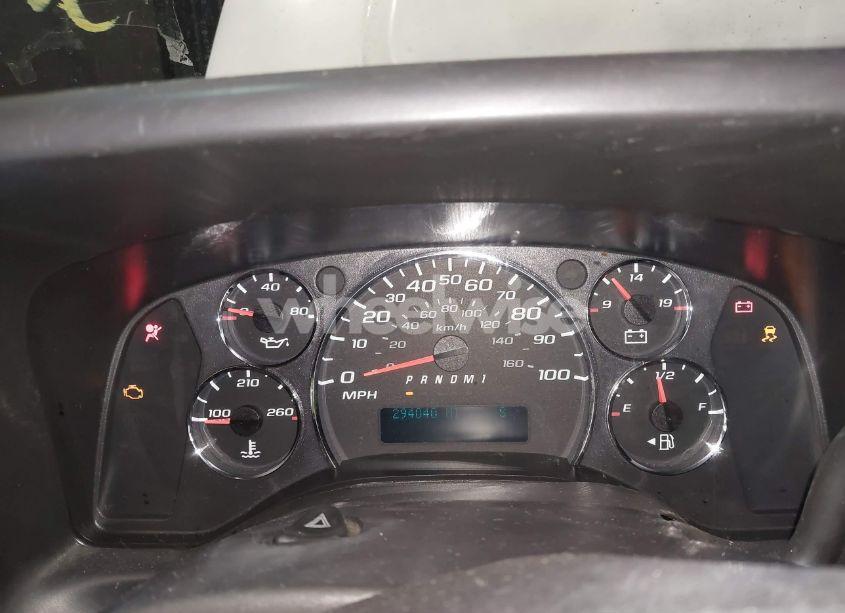 Photo 7 of 2012 Chevrolet Express 2500 LS (VIN 1GAWGPFGXC1114016)