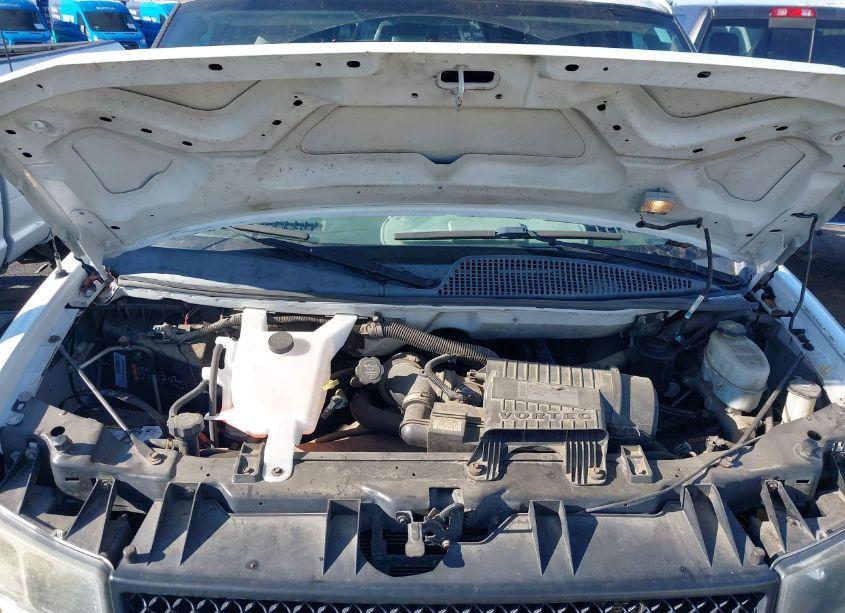 Photo 10 of 2012 Chevrolet Express 2500 LT (VIN 1GAWGRFA5C1196485)