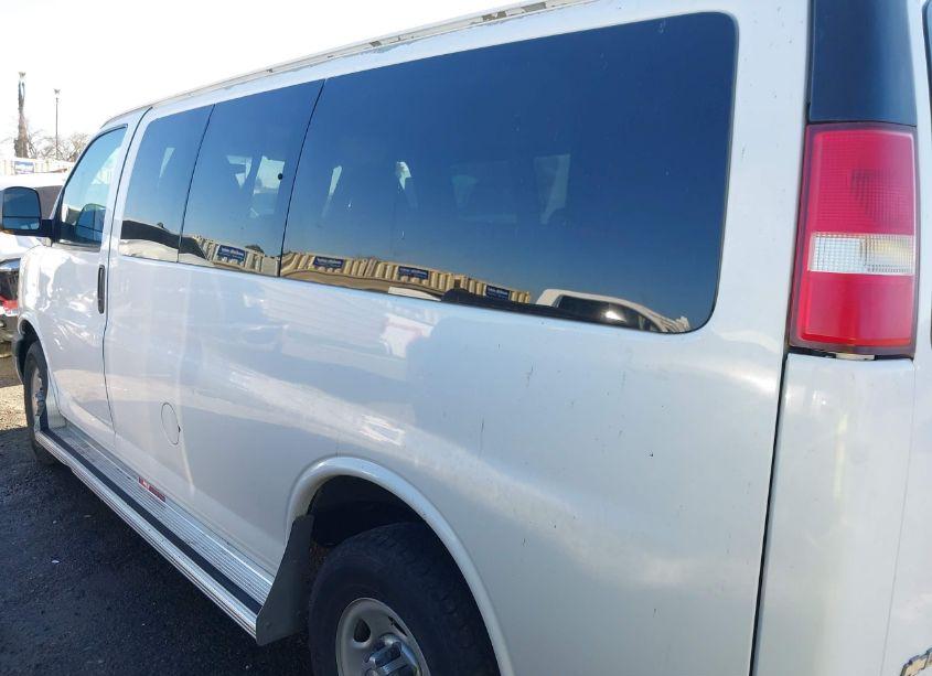 Photo 14 of 2012 Chevrolet Express 2500 LT (VIN 1GAWGRFA5C1196485)